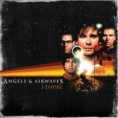 I-Empire album cover