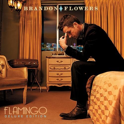 Flamingo album cover