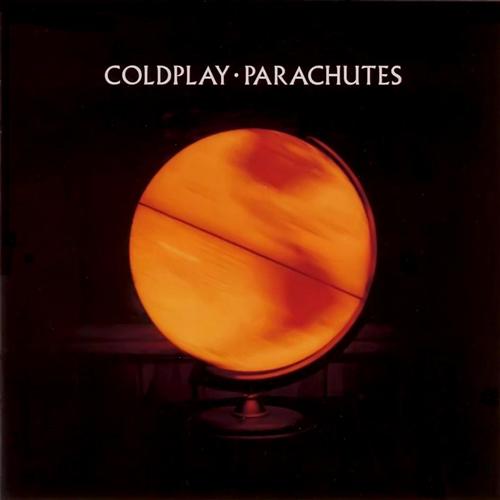 Parachutes album cover