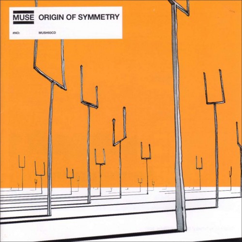 Origin of Symmetry album cover