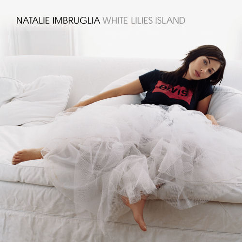 White Lilies Island album cover