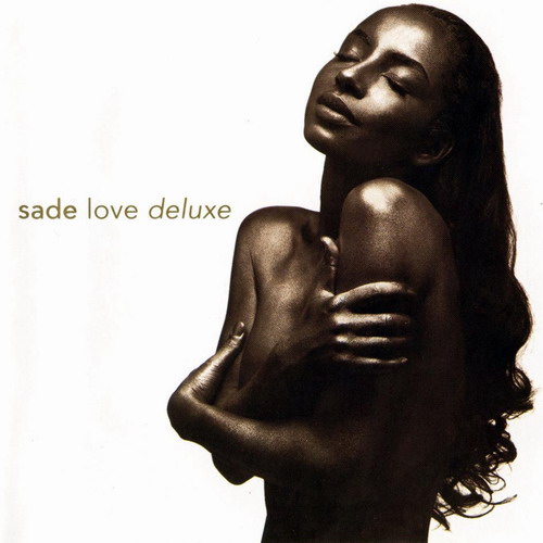 Love Deluxe album cover