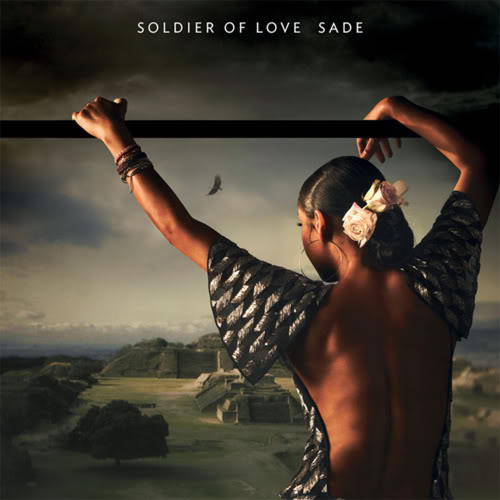 Soldier of Love album cover