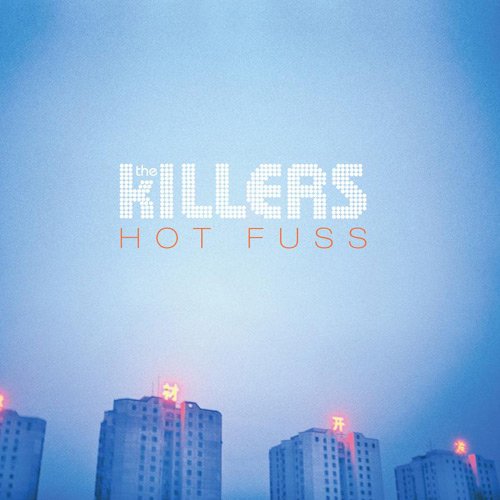 Hot Fuss album cover
