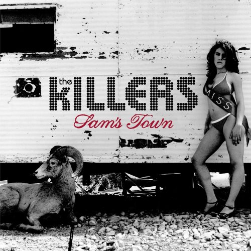 Sam's Town album cover