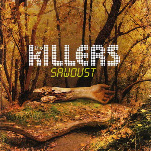 Sawdust album cover